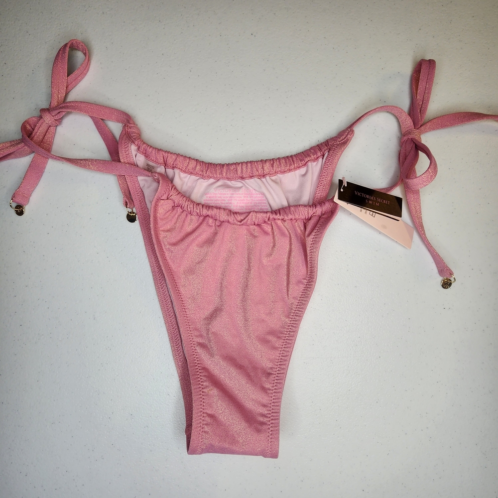 Victoria's Secret Pink Bikini Bottom